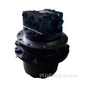 31E3-00080 20460-48506 Hyundai Final Drive R130LC-5 Motor de viagem